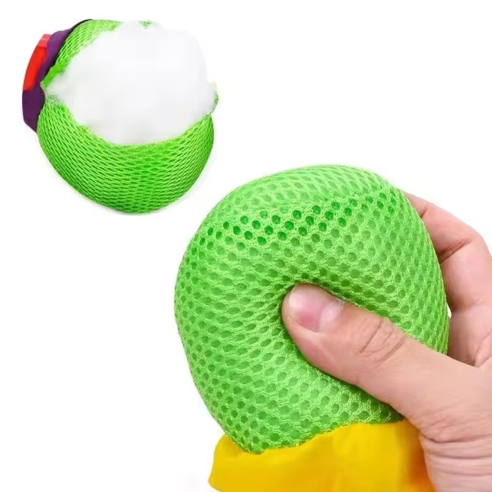 Kids Meteor Ball Throw And Catch Toy For Sensory Training Outdoor Play 3