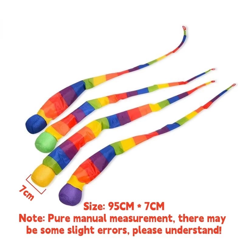 Kids Meteor Ball Throw And Catch Toy For Sensory Training Outdoor Play 5