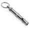 Adjustable Stainless Steel Dog Training Whistle For Bark Control Recall 4