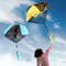 Tangle Free Parachute Toy For Kids Outdoor Flying Throwing Toy 2