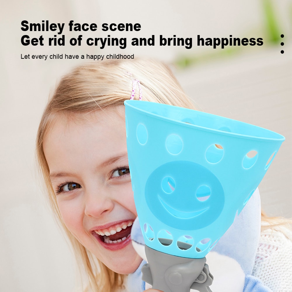 Pop Catch Ball Game For Kids Outdoor Play With Launchers And Balls 3