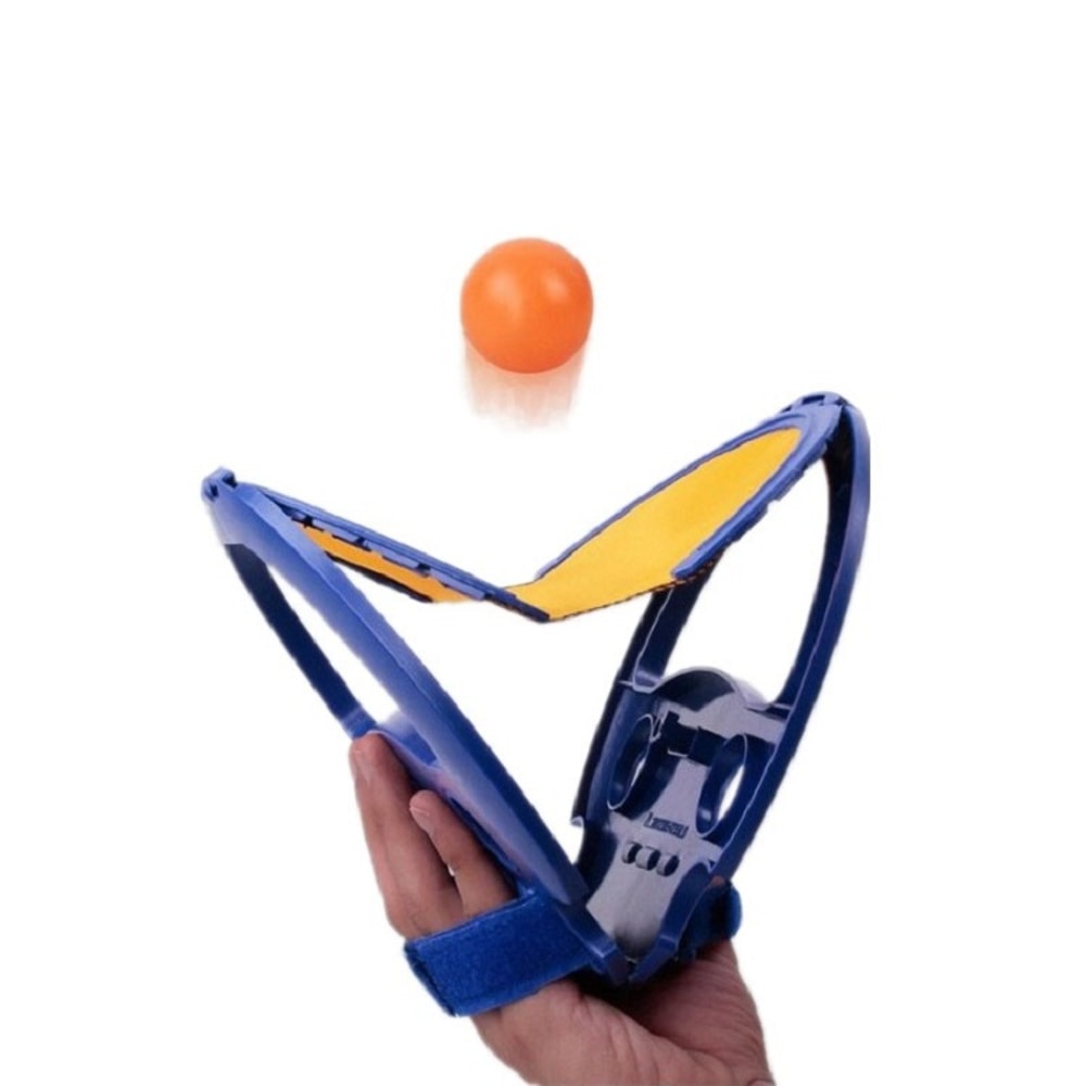 Family Toss and Catch Ball Set for Kids and Adults Outdoor Paddle Game