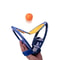 Family Toss and Catch Ball Set for Kids and Adults Outdoor Paddle Game