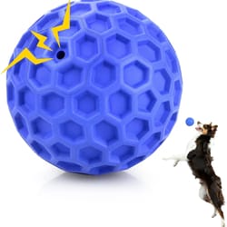 smart bounce interactive dog ball automatic rolling motion activated toy