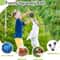 Smart Bounce Interactive Dog Ball Automatic Rolling Motion Activated Toy 3