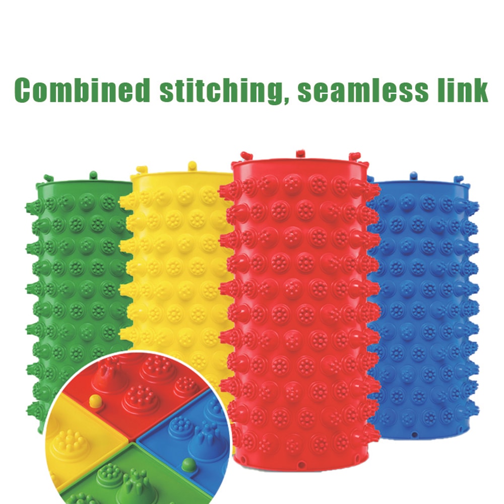 Acupressure Foot Massage Mat For Kids Adults Sensory Reflexology Play Pad 2