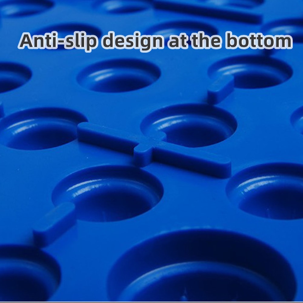 Acupressure Foot Massage Mat For Kids Adults Sensory Reflexology Play Pad 4