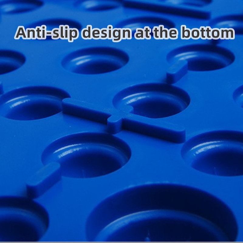 Acupressure Foot Massage Mat For Kids Adults Sensory Reflexology Play Pad 4