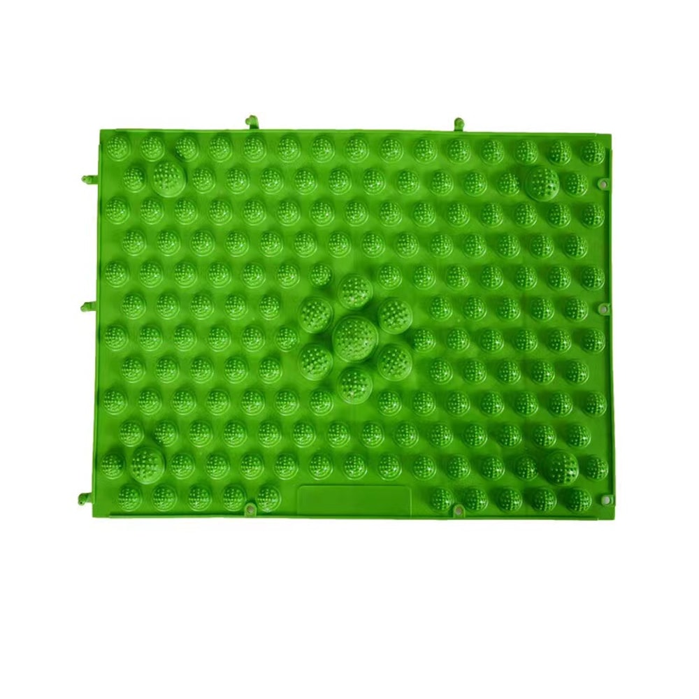 Acupressure Foot Massage Mat For Kids Adults Sensory Reflexology Play Pad 7