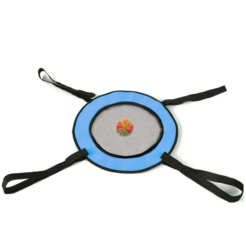 Toss And Catch Ball Game For Kids Outdoor Parent Child Play Set 8