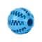 Dental Treat Reward Ball For Dogs Interactive Chew Toy 1