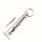 Quiet Recall Adjustable Dog Training Whistle With Keychain For Bark Control Recall 1