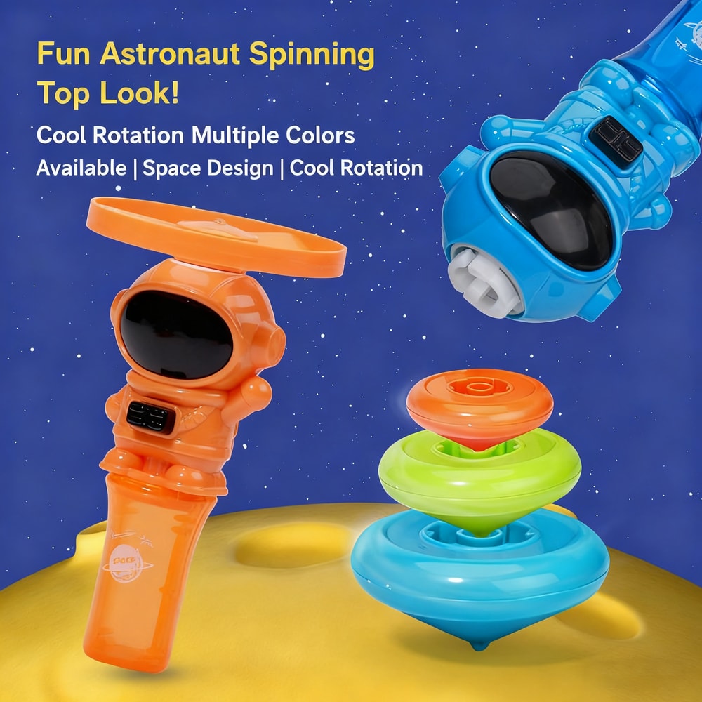 Flying Saucer Launcher Flying Disc Toy For Kids Outdoor Play 0