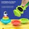 Flying Saucer Launcher Flying Disc Toy For Kids Outdoor Play 1