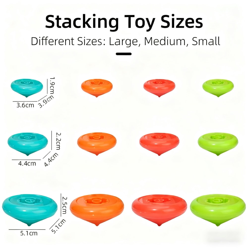 Flying Saucer Launcher Flying Disc Toy For Kids Outdoor Play 5