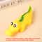 Crocodile Squeaky Dog Toy Durable Latex Chew Toy For Interactive Play 2