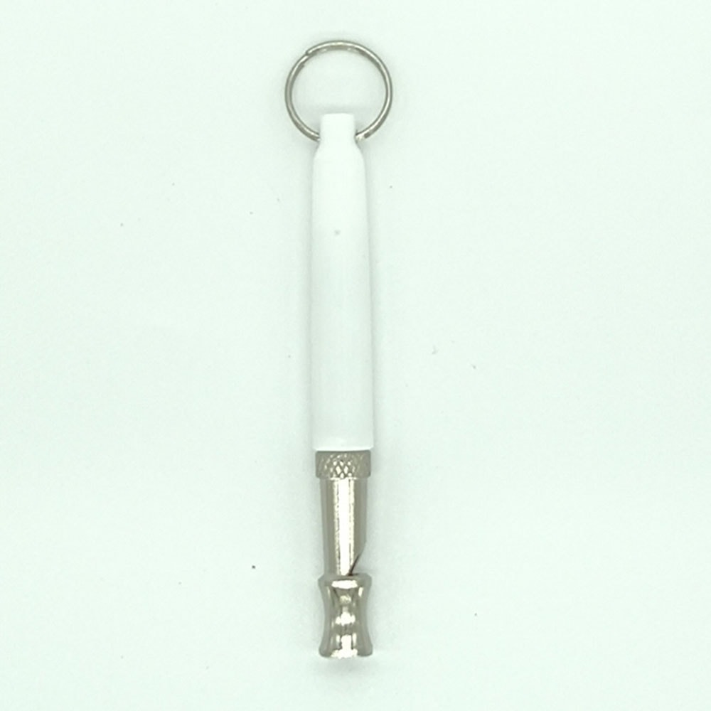 Stainless Steel Silent Dog Whistle For Training Recall And Bark Control 6