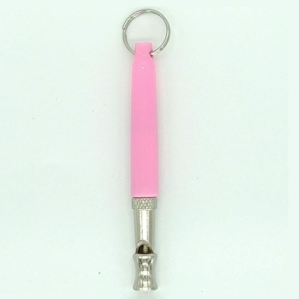 Stainless Steel Silent Dog Whistle For Training Recall And Bark Control 8