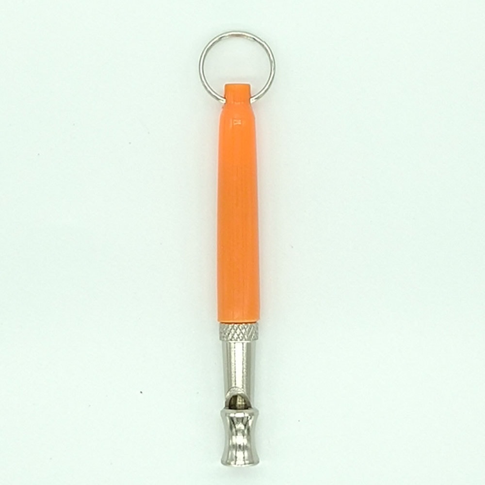 Stainless Steel Silent Dog Whistle For Training Recall And Bark Control 9