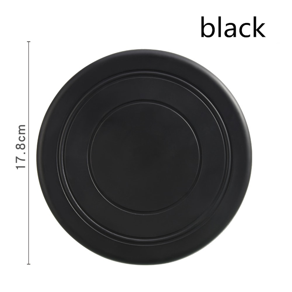 Soft Silicone Dog Flying Disc Interactive Fetch Toy For Puppies And Dogs 5