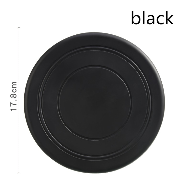 Soft Silicone Dog Flying Disc Interactive Fetch Toy For Puppies And Dogs 5