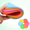 Soft Silicone Dog Flying Disc Fetch Toy For Training And Active Play 0
