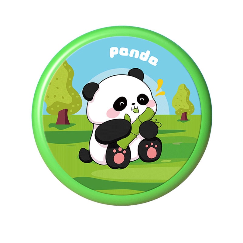 Cartoon Soft Flying Disc For Kids Parent Child Outdoor Throw Toy 3