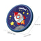 Cartoon Soft Flying Disc For Kids Parent Child Outdoor Throw Toy 4