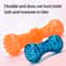 Dental Bone Dog Toothbrush Toy For Chewing And Teething 0