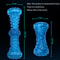 Dental Bone Dog Toothbrush Toy For Chewing And Teething 5