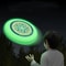 Glow Play Ultimate Flying Disc For Night Beach Camping Fun 3