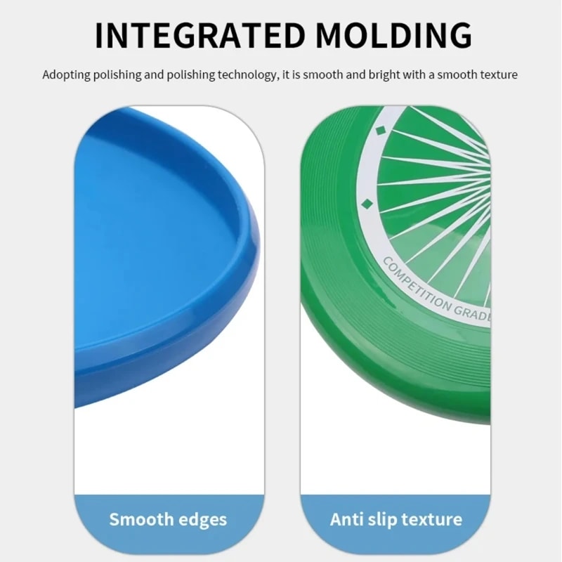 Ultimate Flying Disc Professional Outdoor Competition Disc For Kids Adults 3