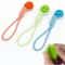 Dental Treat Ball Rope Toy For Dogs Interactive Chew And Teeth Cleaning 2