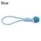 Dental Treat Ball Rope Toy For Dogs Interactive Chew And Teeth Cleaning 6