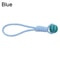 Dental Treat Ball Rope Toy For Dogs Interactive Chew And Teeth Cleaning 6