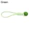 Dental Treat Ball Rope Toy For Dogs Interactive Chew And Teeth Cleaning 7