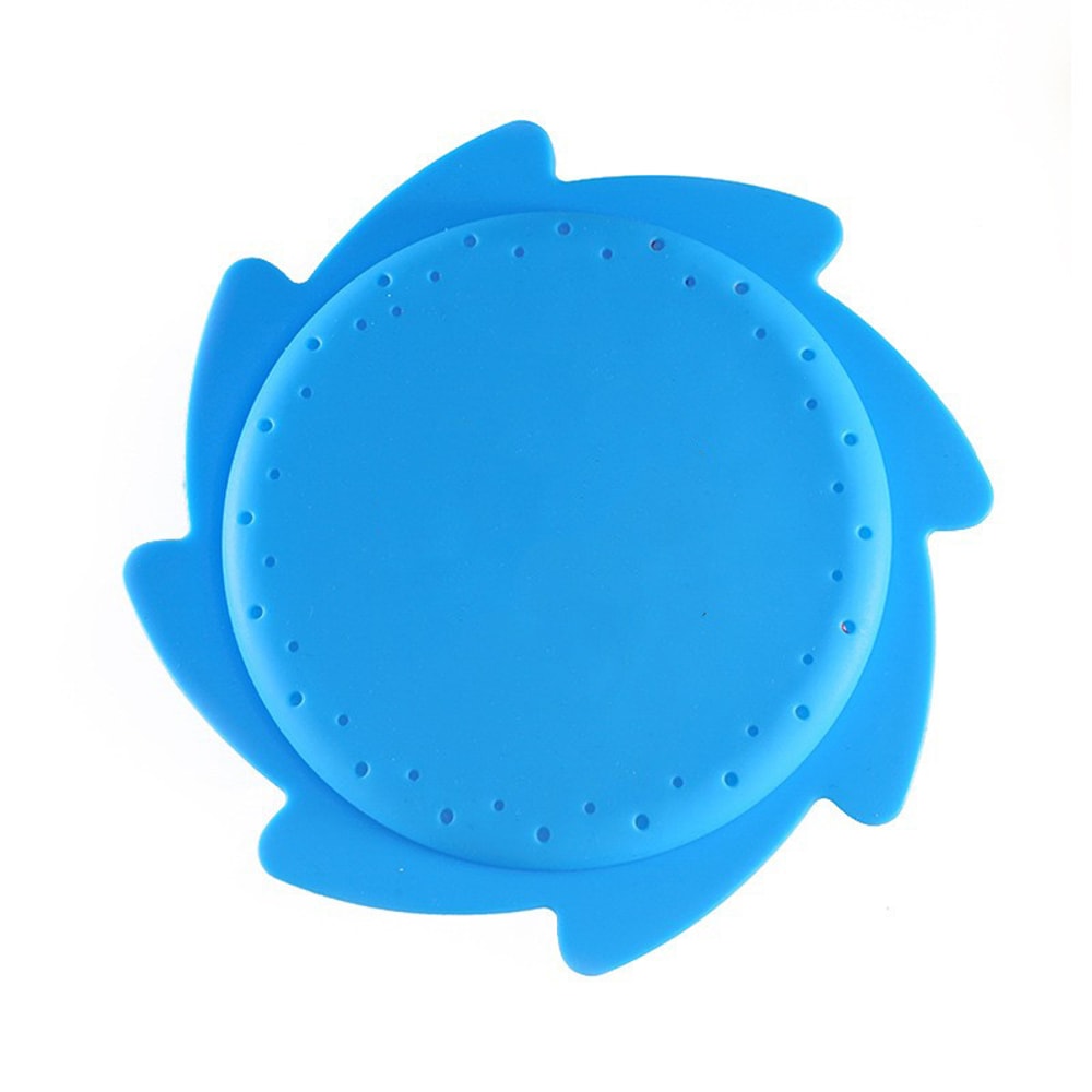 Splash Spin Water Flying Disc For Kids Beach And Pool Play 4