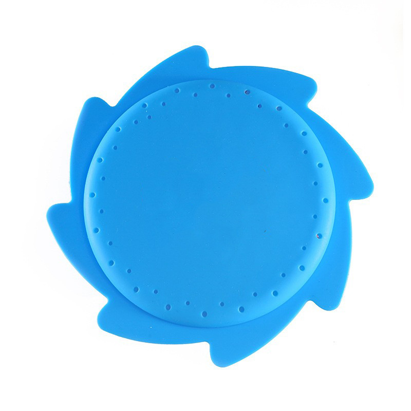 Splash Spin Water Flying Disc For Kids Beach And Pool Play 4