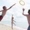 Portable Flying Ring Disc For Beach Backyard Family Catch Game 0