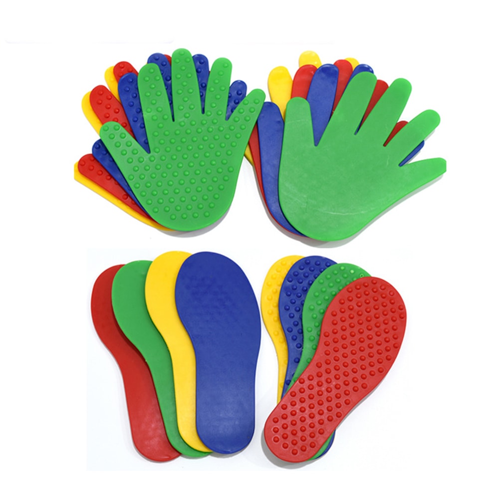 Kids Sensory Stepping Stones Balance Game For Coordination And Active Play 3