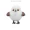 Interactive Flapping Bird Cat Toy Rechargeable Chirping Plush For Indoor Cats 7