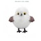 Interactive Flapping Bird Cat Toy Rechargeable Chirping Plush For Indoor Cats 7