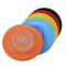Soft Silicone Dog Frisbee For Training And Fetch 1