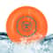 Soft Silicone Dog Frisbee For Training And Fetch 4
