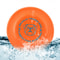Soft Silicone Dog Frisbee For Training And Fetch 4