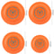 Soft Silicone Dog Frisbee For Training And Fetch 5