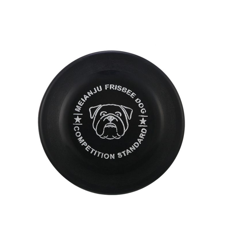 Soft Silicone Dog Frisbee For Training And Fetch 7