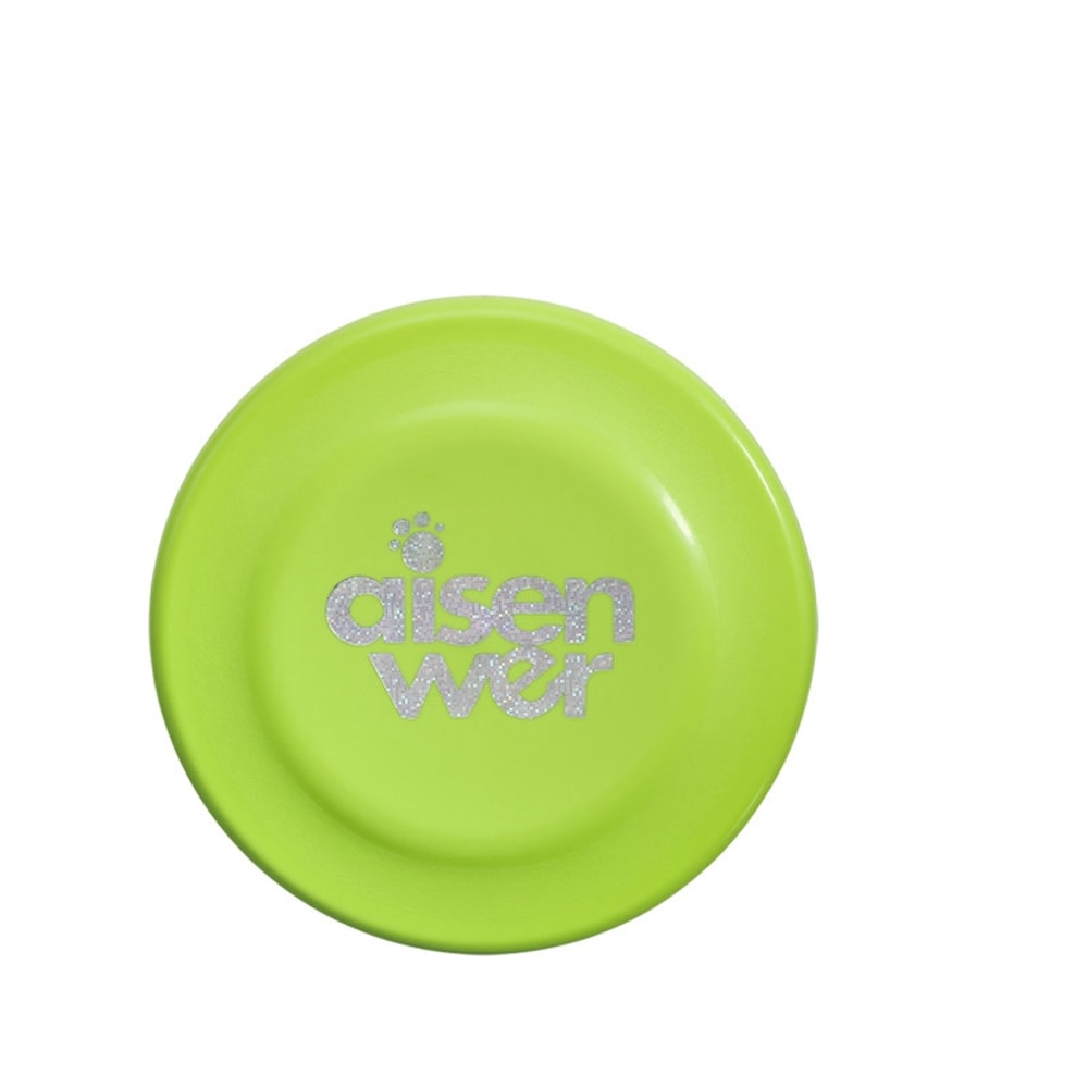Soft Silicone Dog Frisbee for Training and Fetch