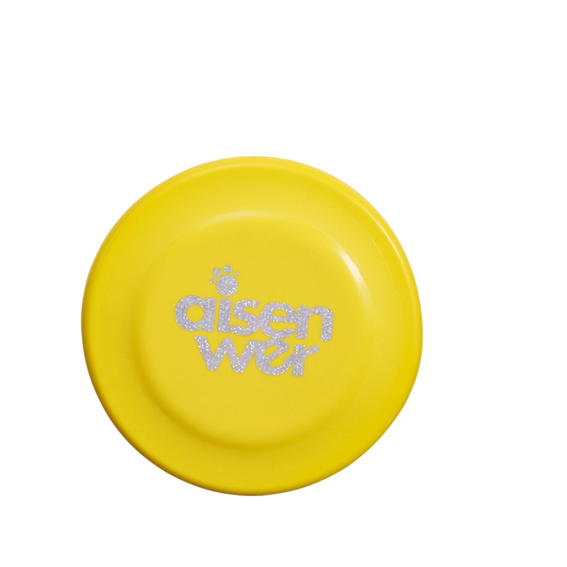 Soft Silicone Dog Frisbee for Training and Fetch
