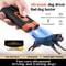 Dual Head Ultrasonic Dog Repeller Rechargeable Anti Bark Device with LED Light